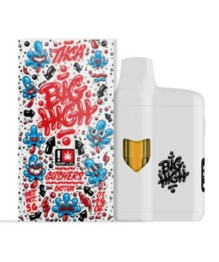 bh 5g thca vape