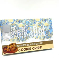 cookie crisp chocolate bar