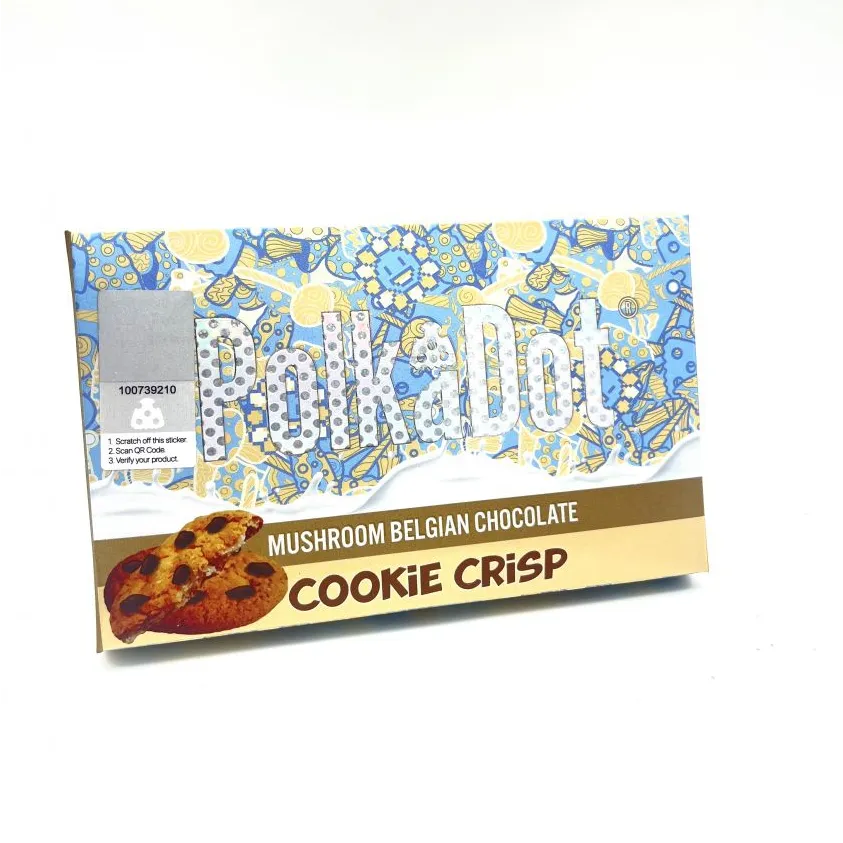 cookie crisp chocolate bar