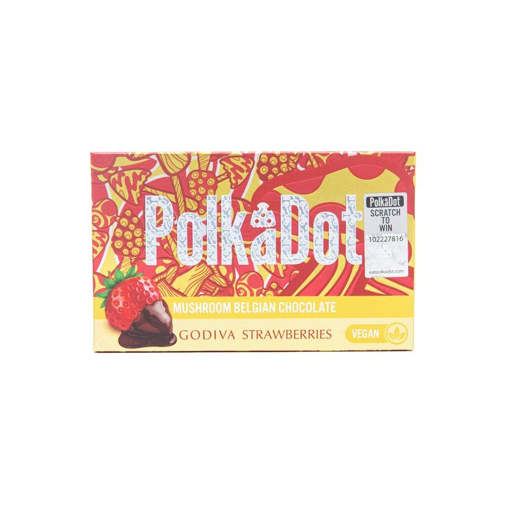 polkadotproduct godivastrawberry 1