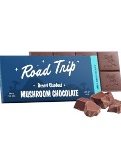 road trip milk chocolate bar