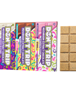 dozo dont trip mushroom extract chocolate 5100mg default