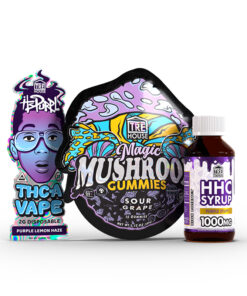 trehouse bundle renders poppin purple bundle